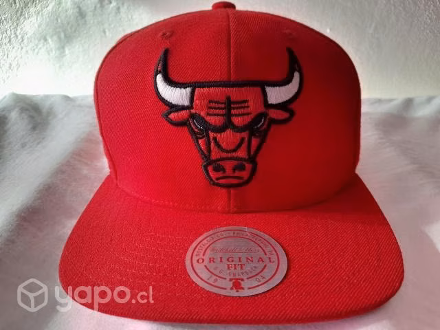 Gorro Bulls y Brooklyn