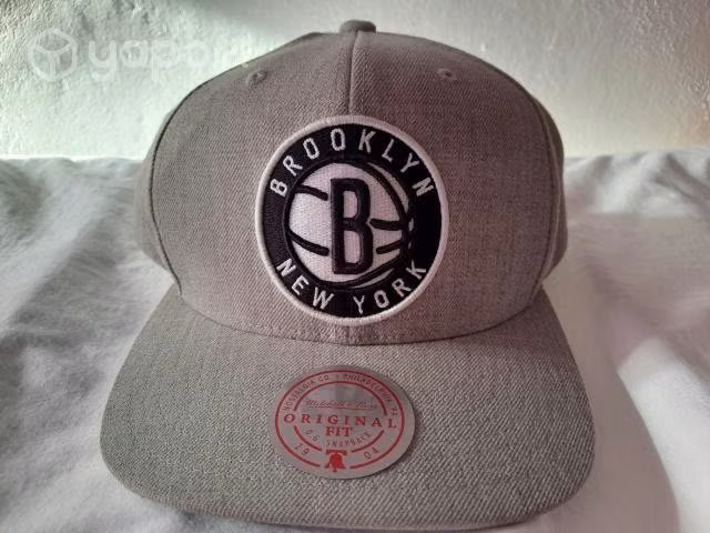 Gorro Bulls y Brooklyn