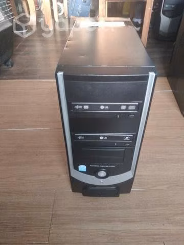 CPU solo tarros