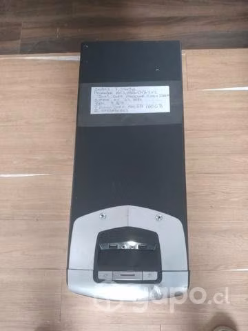 CPU solo tarros