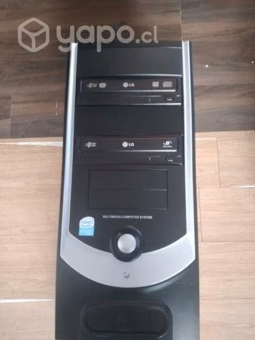 CPU solo tarros