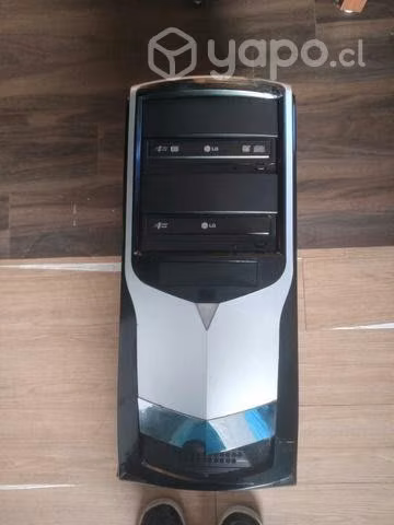 CPU solo tarros