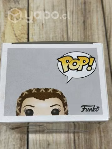Princess leia funko pop - Imagen 4