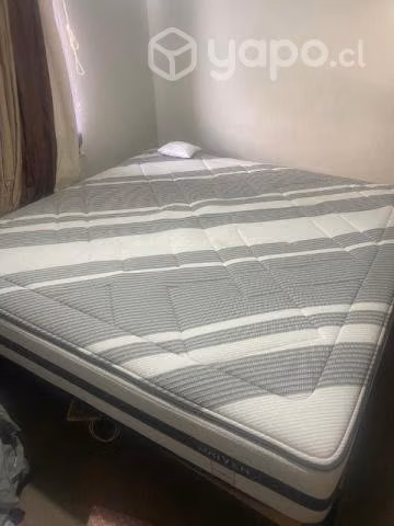 Cama Súper King (2x2)