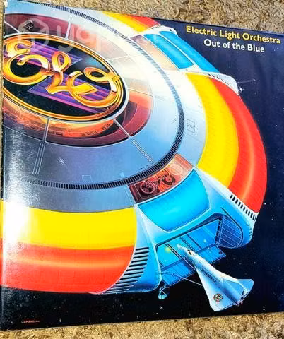 Vinilos Electric Light Orchestra