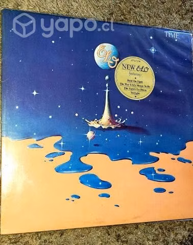 Vinilos Electric Light Orchestra