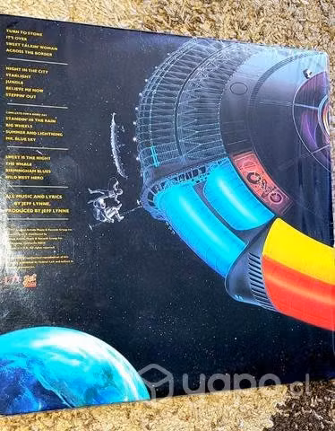 Vinilos Electric Light Orchestra