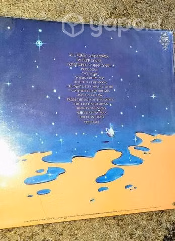 Vinilos Electric Light Orchestra