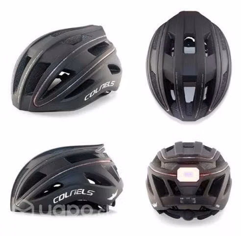 Casco De Bicicleta Led Colneils Pro - Imagen 2