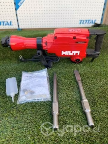 Cango demoledor hilti - Imagen 3