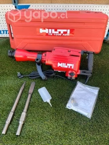 Cango demoledor hilti - Imagen 4