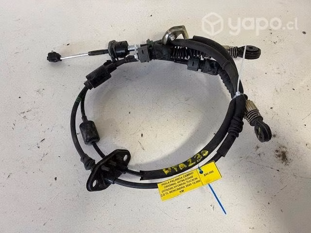 Piolas palanca cambio mecanica (HTA230) Hyundai T