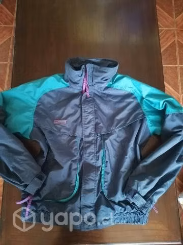 Cortaviento talla M columbia