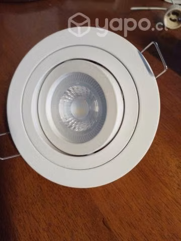 Focos para led gu 10