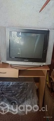 Televisores Samsung LCD 32" y TV 21" Samsung