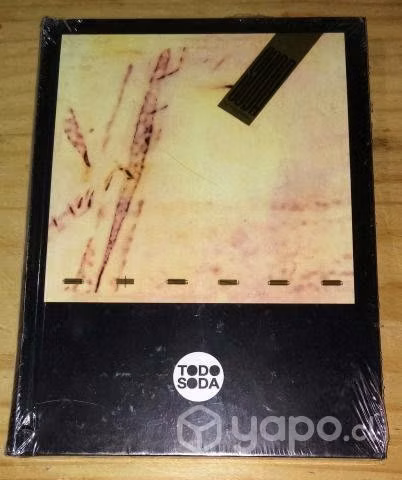 Soda Stereo - Signos (Libro-CD) "2012"