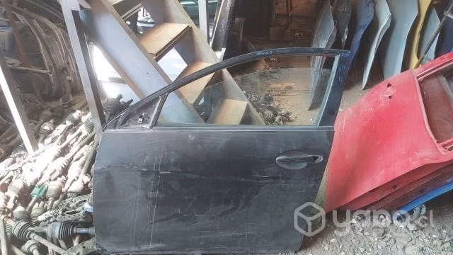 Puerta delantera izquierda mazda 3 original