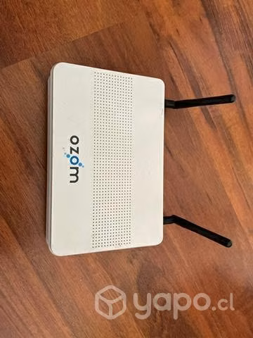 Sistema Ozom de domótica