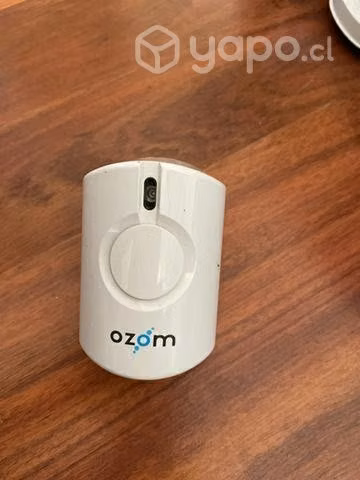 Sistema Ozom de domótica