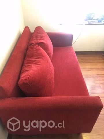 Sillón rojo - Imagen 4
