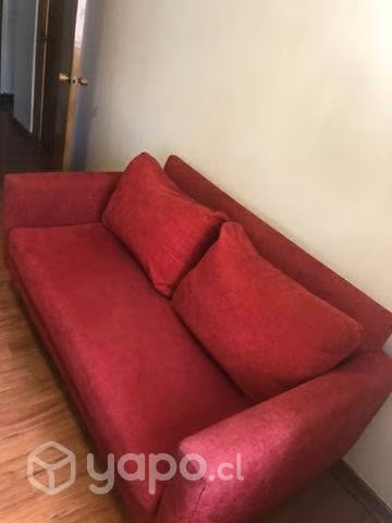 Sillón rojo - Imagen 5