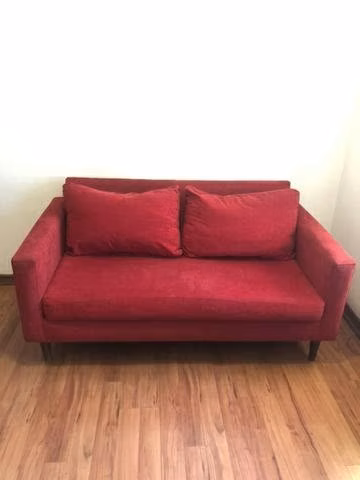 Sillón rojo - Imagen 3