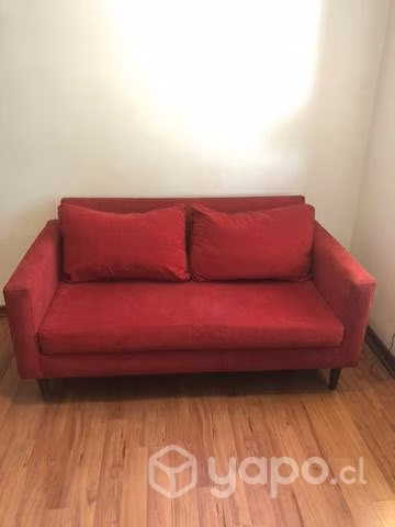 Sillón rojo - Imagen 2