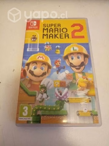 Super Mario Maker 2