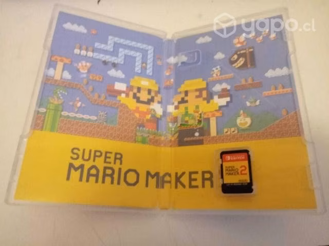 Super Mario Maker 2 - Imagen 2