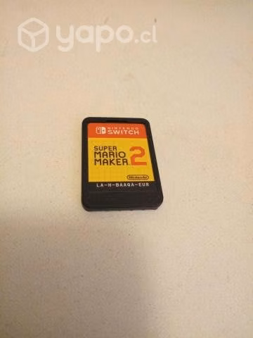 Super Mario Maker 2 - Imagen 3