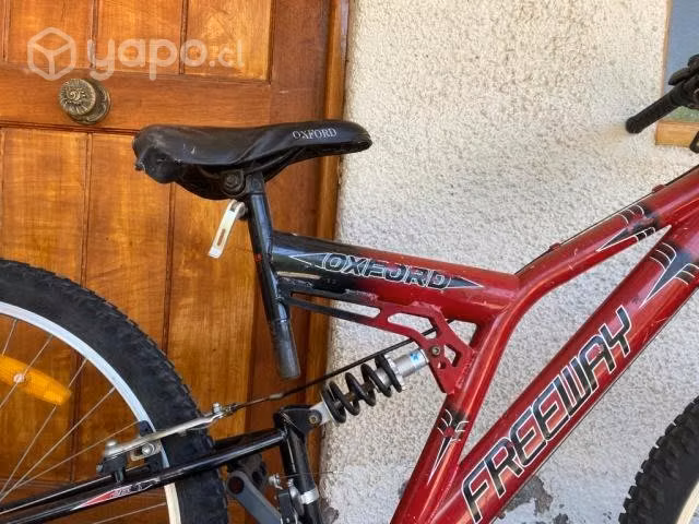 Bicicleta oxford - Imagen 2