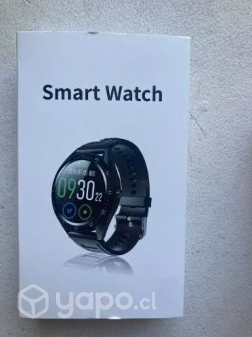 Reloj inteligente Smart watch resistente al agua