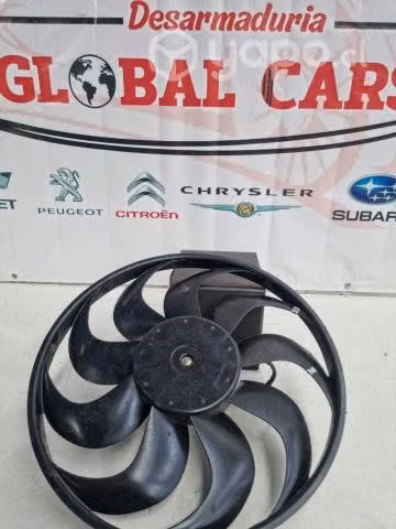 Electroventilador maxus t60