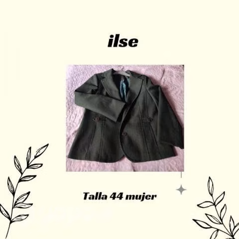 Blazer 44 marca Ilse