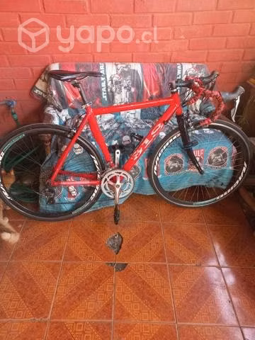 Bicicleta pistera ozono m918