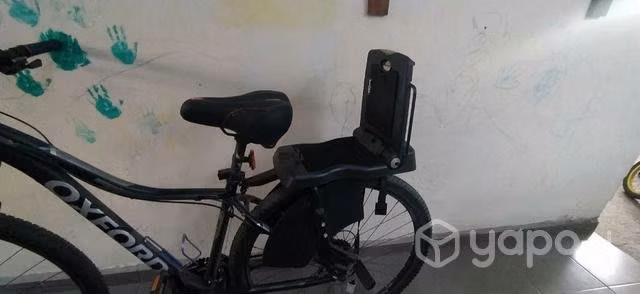 silla de niños para bicicleta