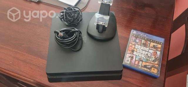 Play 4 en excelente estado - Imagen 2