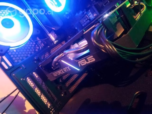 Asus rtx 2060 6g - Imagen 4