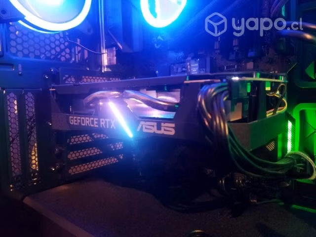 Asus rtx 2060 6g - Imagen 3