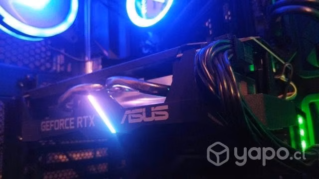 Asus rtx 2060 6g - Imagen 2