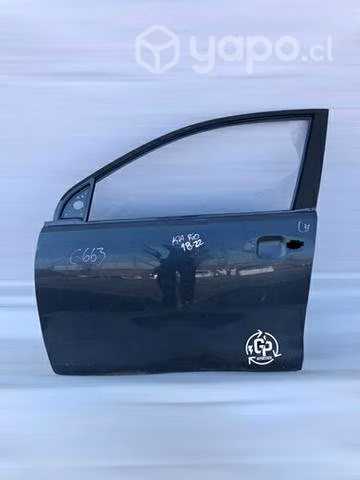 Puerta delantera LH Kia Río 2018 2020