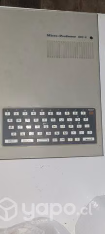 Computador multitech(ACER) 1983 vintage colección