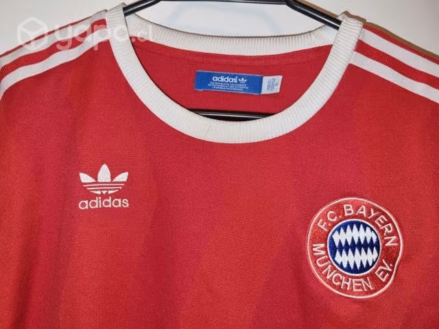 Camiseta adidas Bayern Munich - Imagen 3