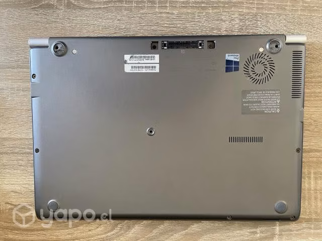 Notebook Toshiba Tecra Z40-A4101L - Imagen 4