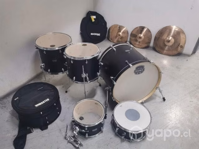 Shell pack mapex mars