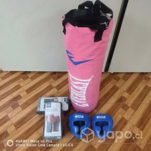 Kit de boxeo - Imagen 5