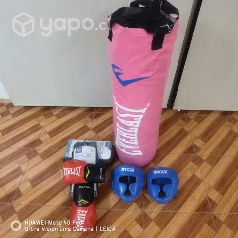 Kit de boxeo - Imagen 4