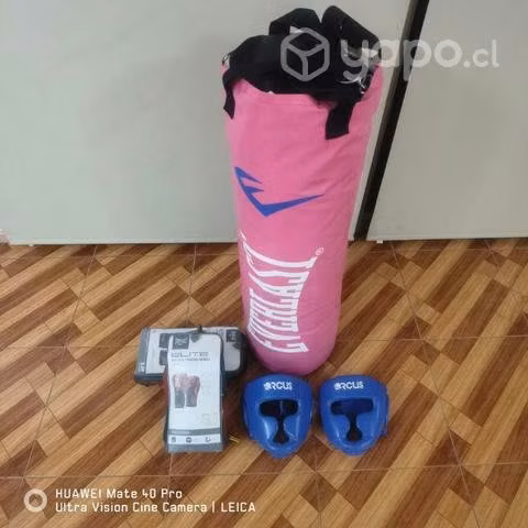 Kit de boxeo - Imagen 6