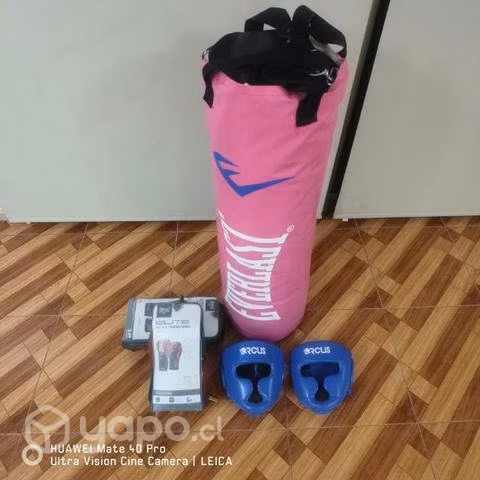 Kit de boxeo - Imagen 3
