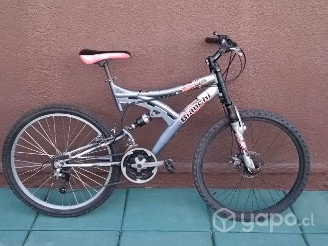 Bicicleta Bianchi